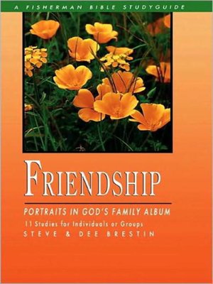 cover image of Friendship